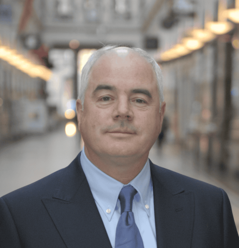 Geert Tomlow, mediator bij arbeidsconflict en echtscheiding