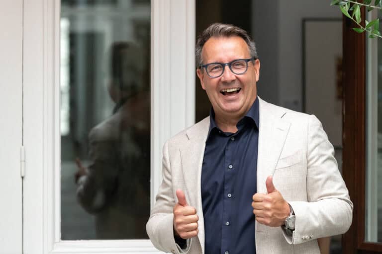 Conflictpsycholoog en mediator, Jeroen ketelaars